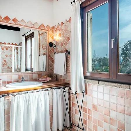 Regina Margherita Villa Olbia