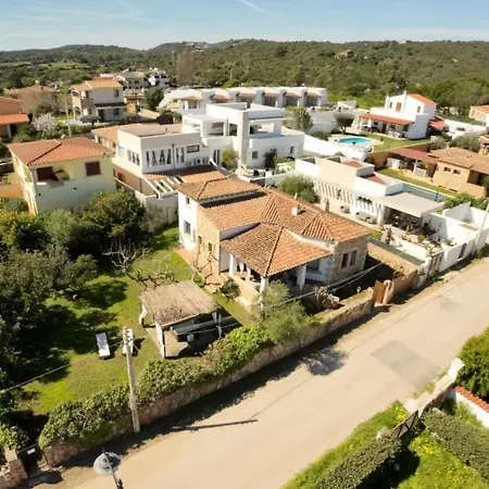 Regina Margherita Villa Olbia